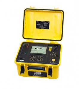 chauvin-arnoux-c-a6550-10kv-tester