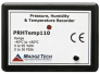prhtemp110-data-logger